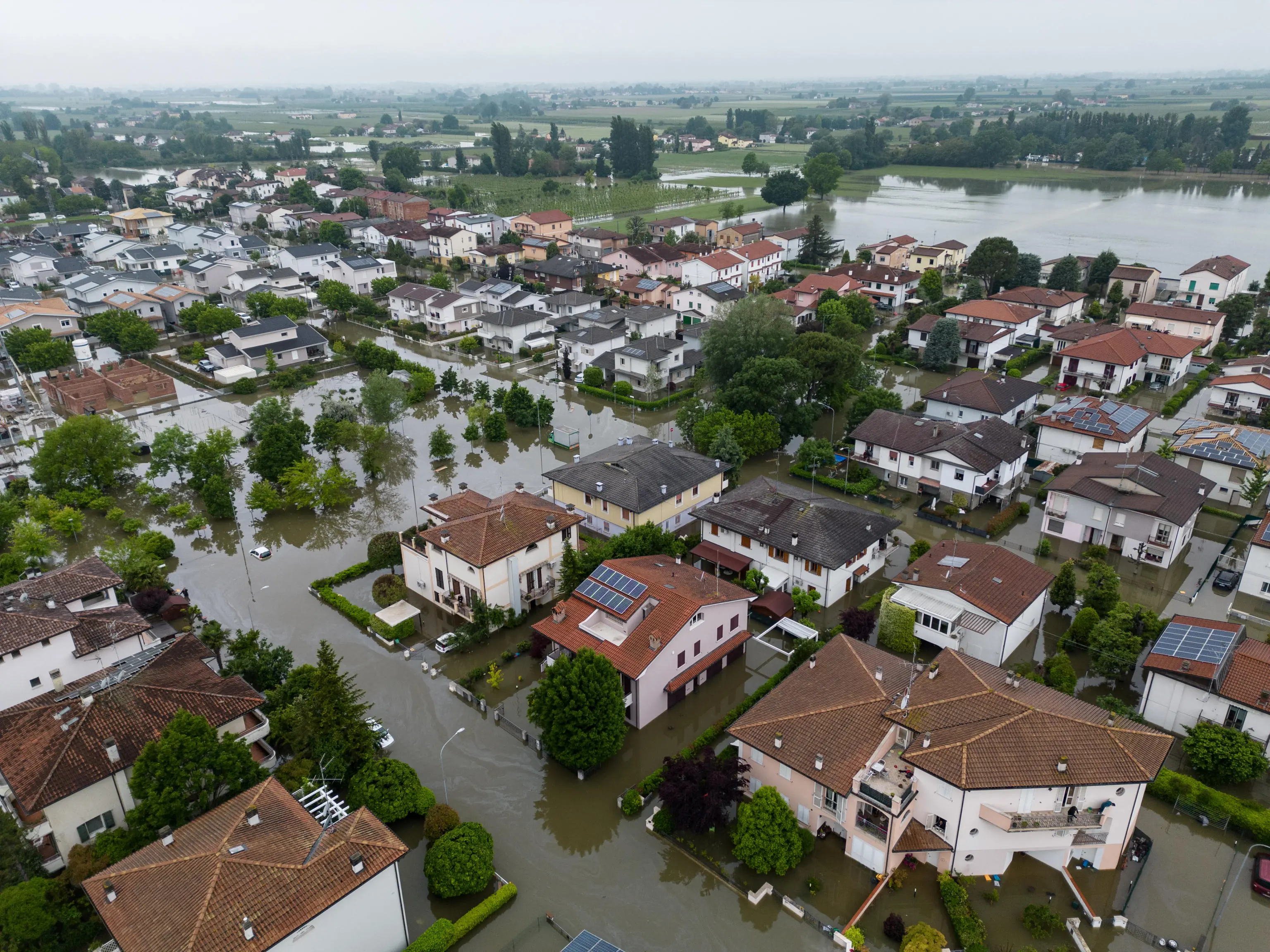 Allerta Meteo Rossa 22 Maggio In Emilia Romagna Per Piene Dei Fiumi E Frane