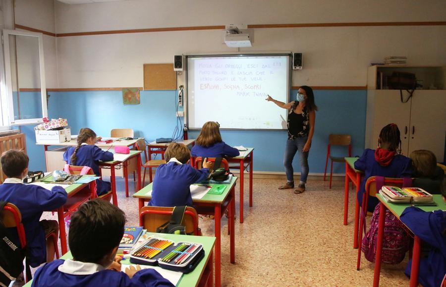 Fermo, Fumo In Classe Per Caldaia Malfunzionante: Scuola Elementare E ...