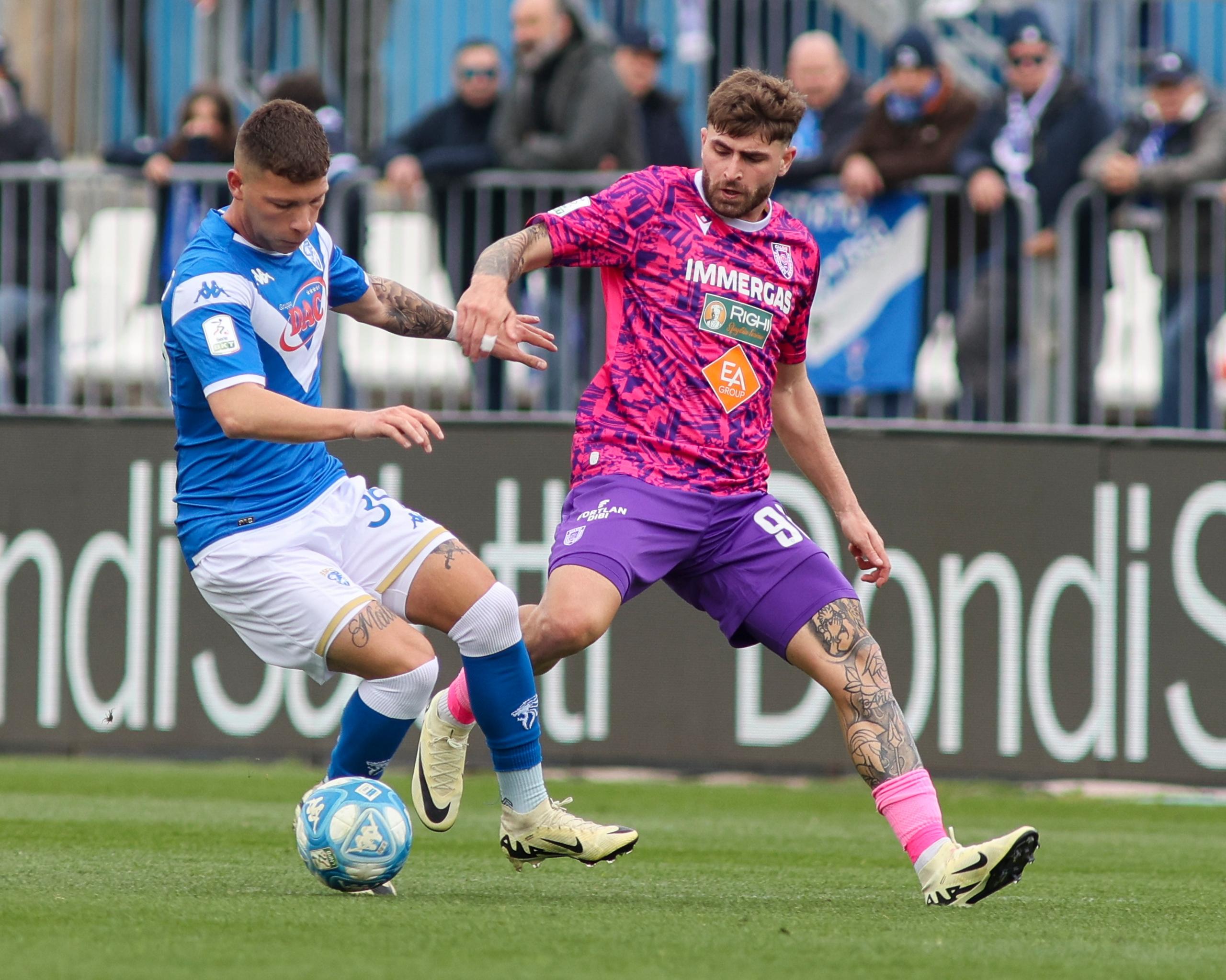 Reggiana, Pareggio A Brescia: La Partita Finisce 0-0