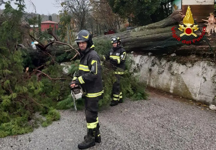 Maltempo Veneto, stato di emergenza regionale. Zaia invia decreto al Governo: pdf e mappa