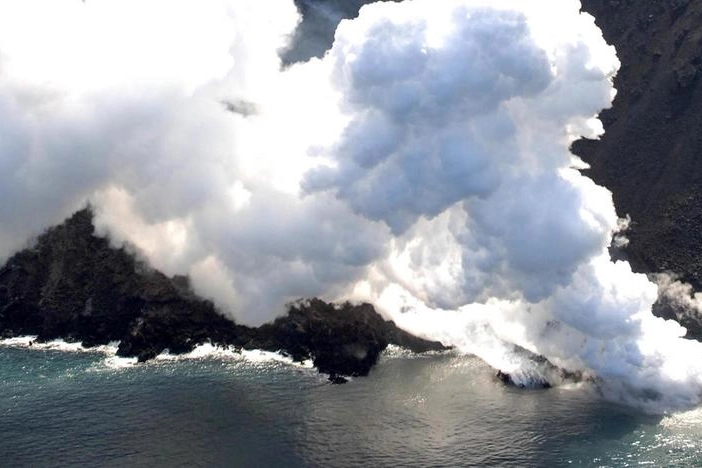 Le Eolie si svegliano con il terremoto E a Stromboli scatta l’allarme ’tsunami’