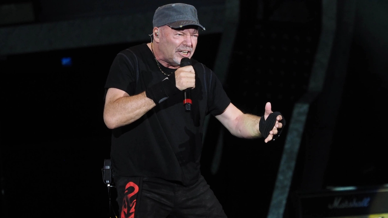 Vasco Rossi in concerto