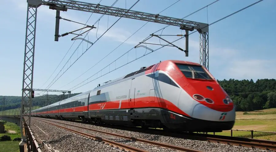 Alta velocità Milano Bologna, treni in ritardo per un guasto