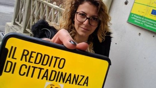 Reddito di cittadinanza