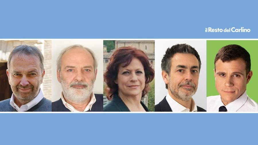 Elezioni comunali a Jesi: 5 candidati sindaco