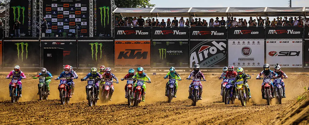 Imola, mondiale di motocross in Autodromo anche nel 2019