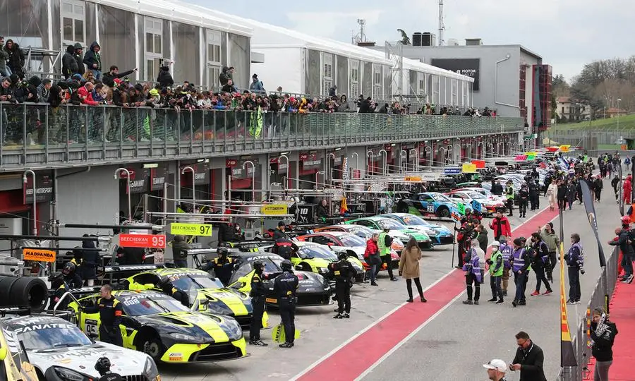 Autodromo di Imola nel mirino della Corte dei conti