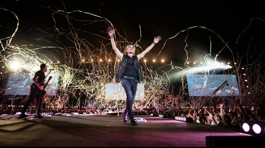 Concerto Ligabue Campovolo, messaggio ai fan: "Mi avete regalato una vita bellissima"