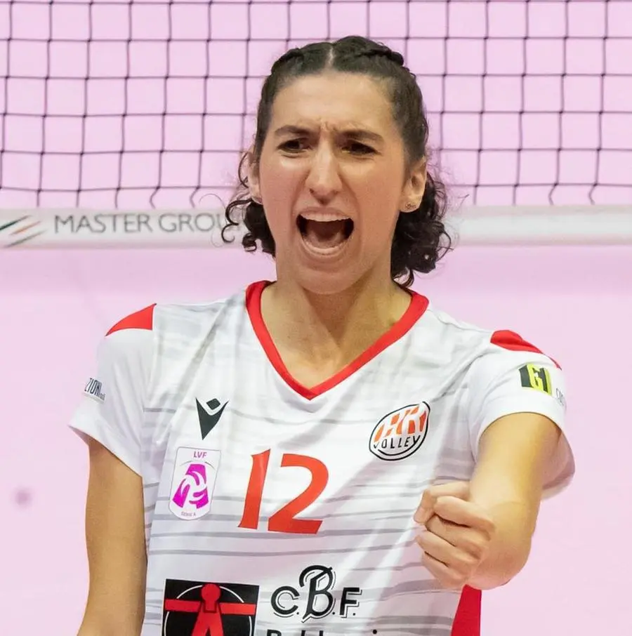 Serie A1 femminile