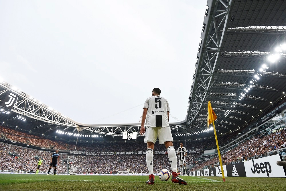 ALLIANZ STADIUM (JUVENTUS)