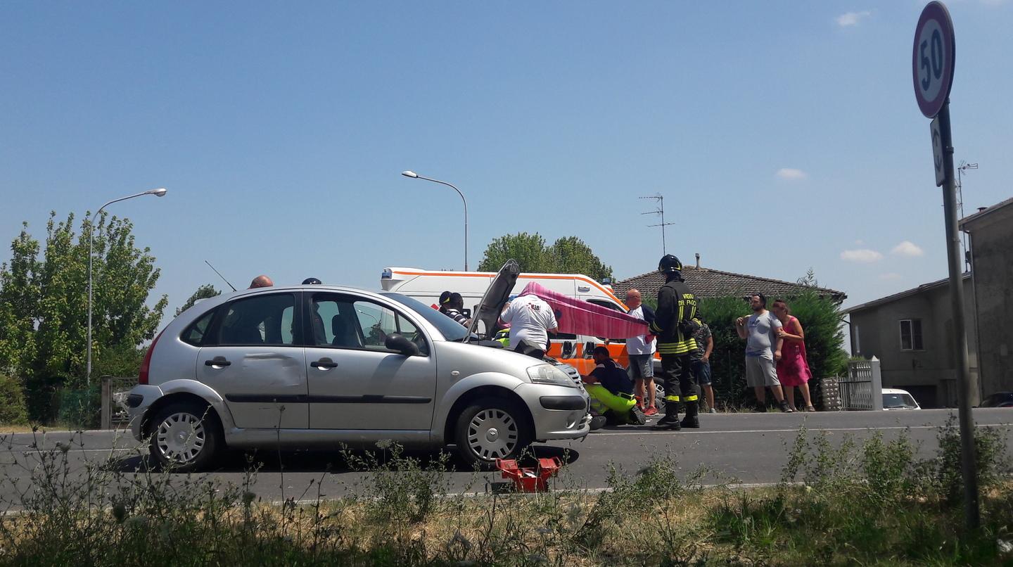 Incidente A Bondeno Muore Un Ragazzo Di 16 Anni FOTO