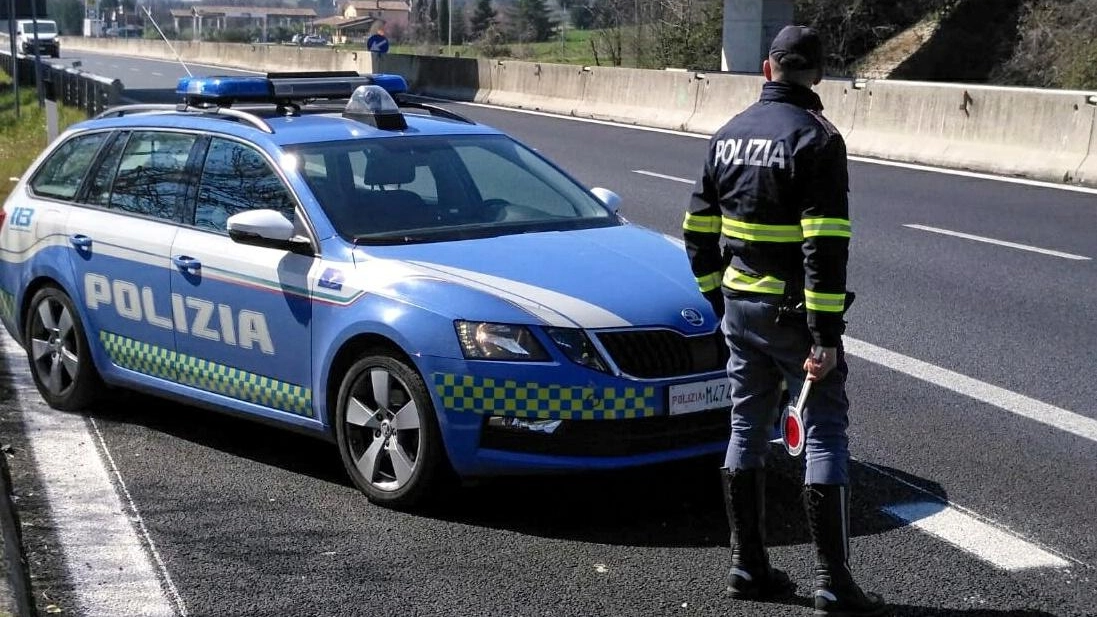 Vasta operazione della polizia a Verona