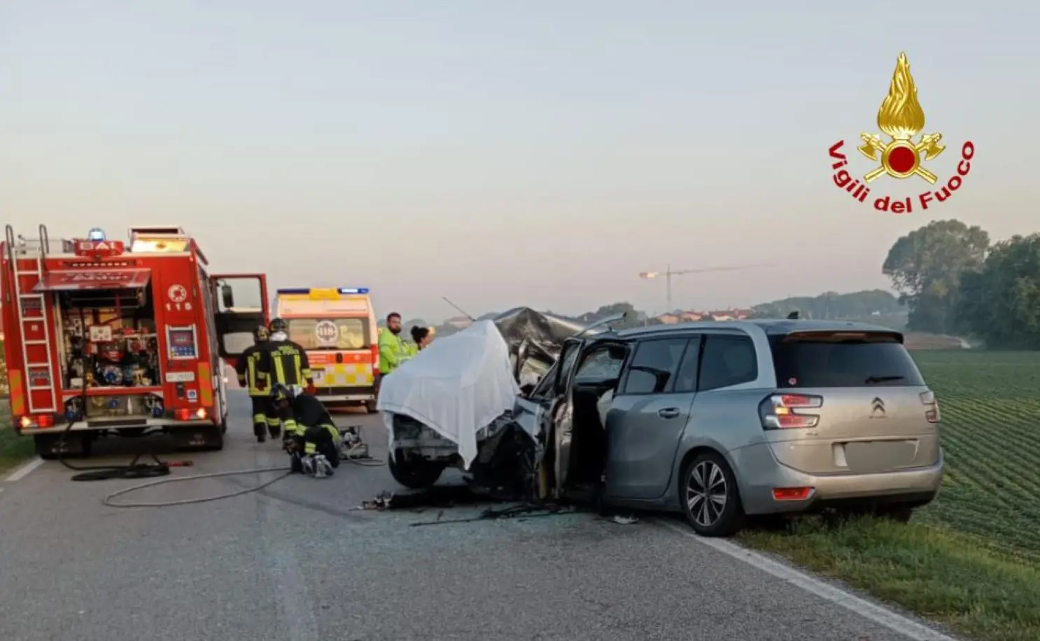 Tragedia All’alba A Jesolo, Due Ventenni Muoiono Nell’incidente ...