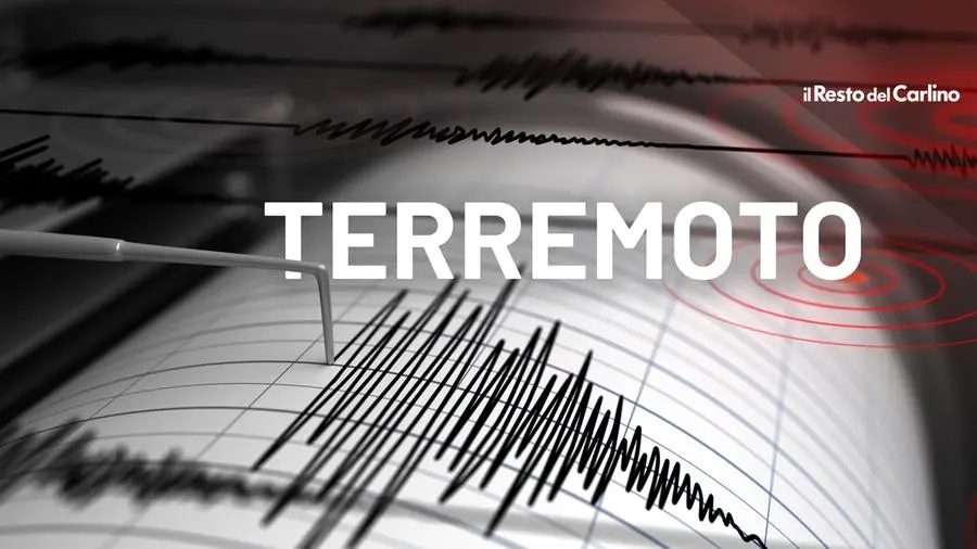 Terremoto oggi nelle Marche: scossa sentita anche in Veneto