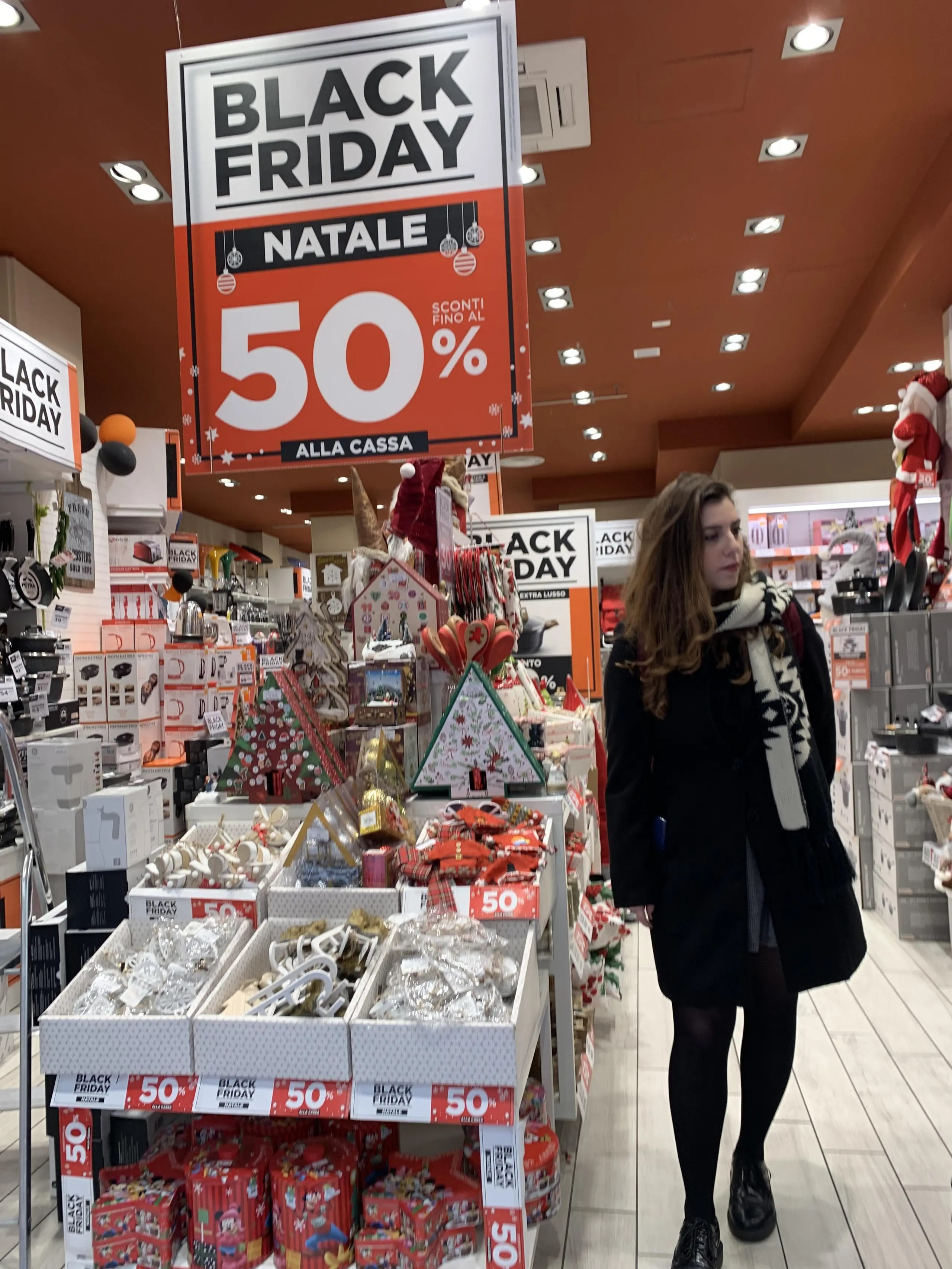 Black Friday 2019 Pesaro, parte la corsa ai prezzi stracciati