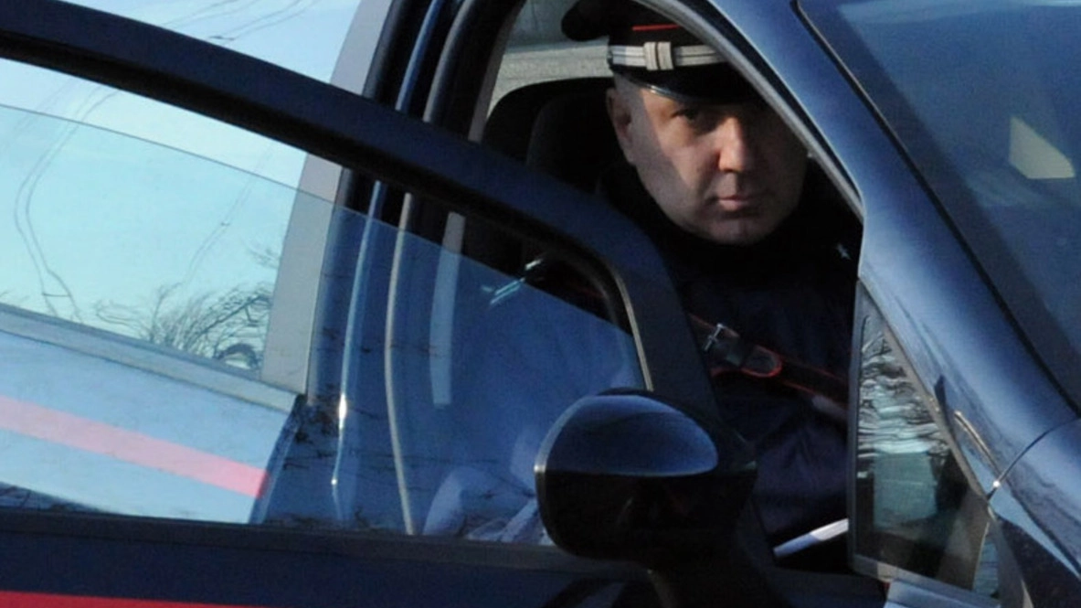 Carabinieri (foto d’archivio Brianza)