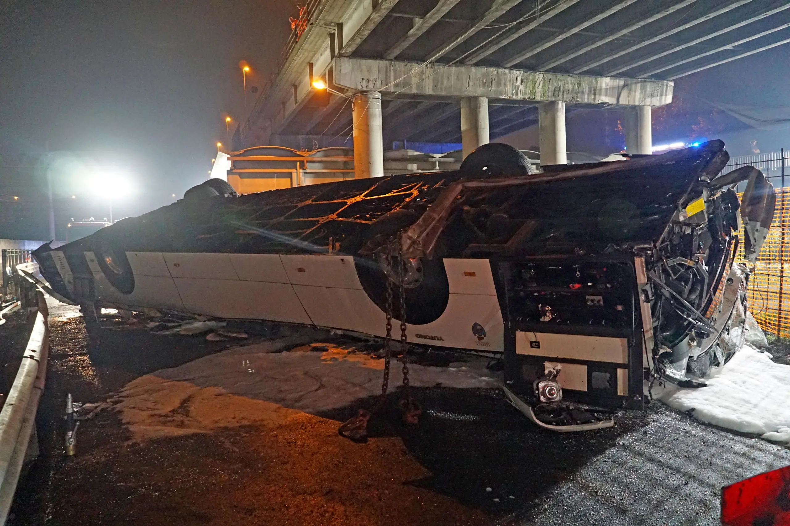 Altro Incidente Autobus A Mestre Oggi, 15 Feriti. E’ Della Stessa ...