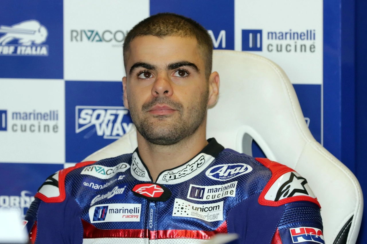 Romano Fenati