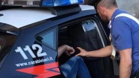 Raffica di furti nelle case con  auto rubate  Condannato un 24enne: ora è in carcere