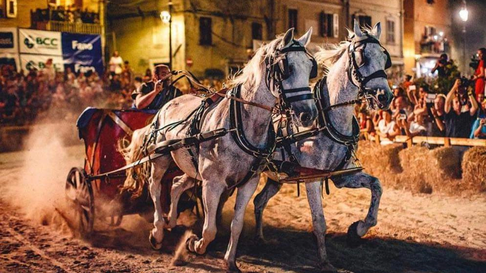 Fano dei Cesari, parte il conto alla rovescia Spettacoli, musica e tanta storia