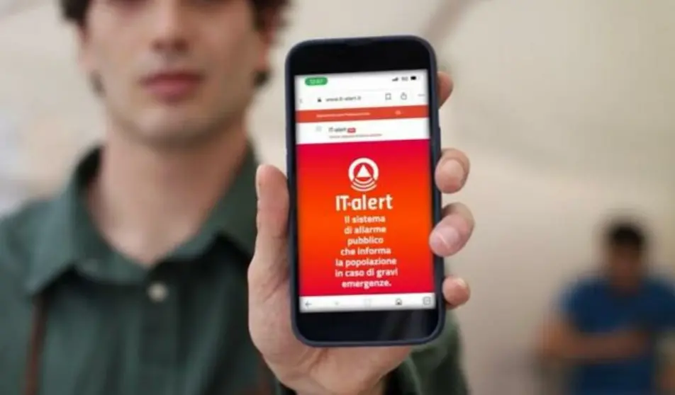 It-Alert Emilia Romagna, come disattivare il messaggio di emergenza
