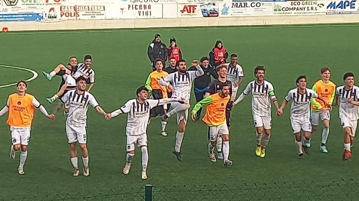 Atletico Ascoli Così è troppo bello