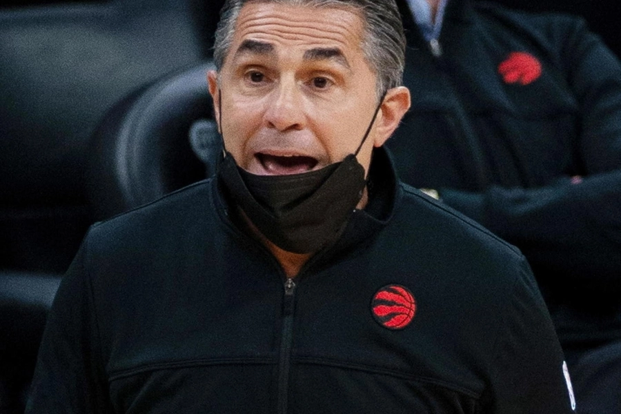 Sergio Scariolo, 60 anni, ct della Spagna e assistente dei Raptors (Ansa)