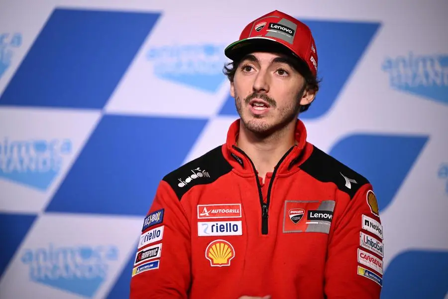 MotoGp Malesia 2022, Bagnaia: "Tappa più favorevole rispetto all'Australia"