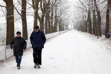 Neve in Emilia Romagna: c’è l’allerta meteo, quando e dove