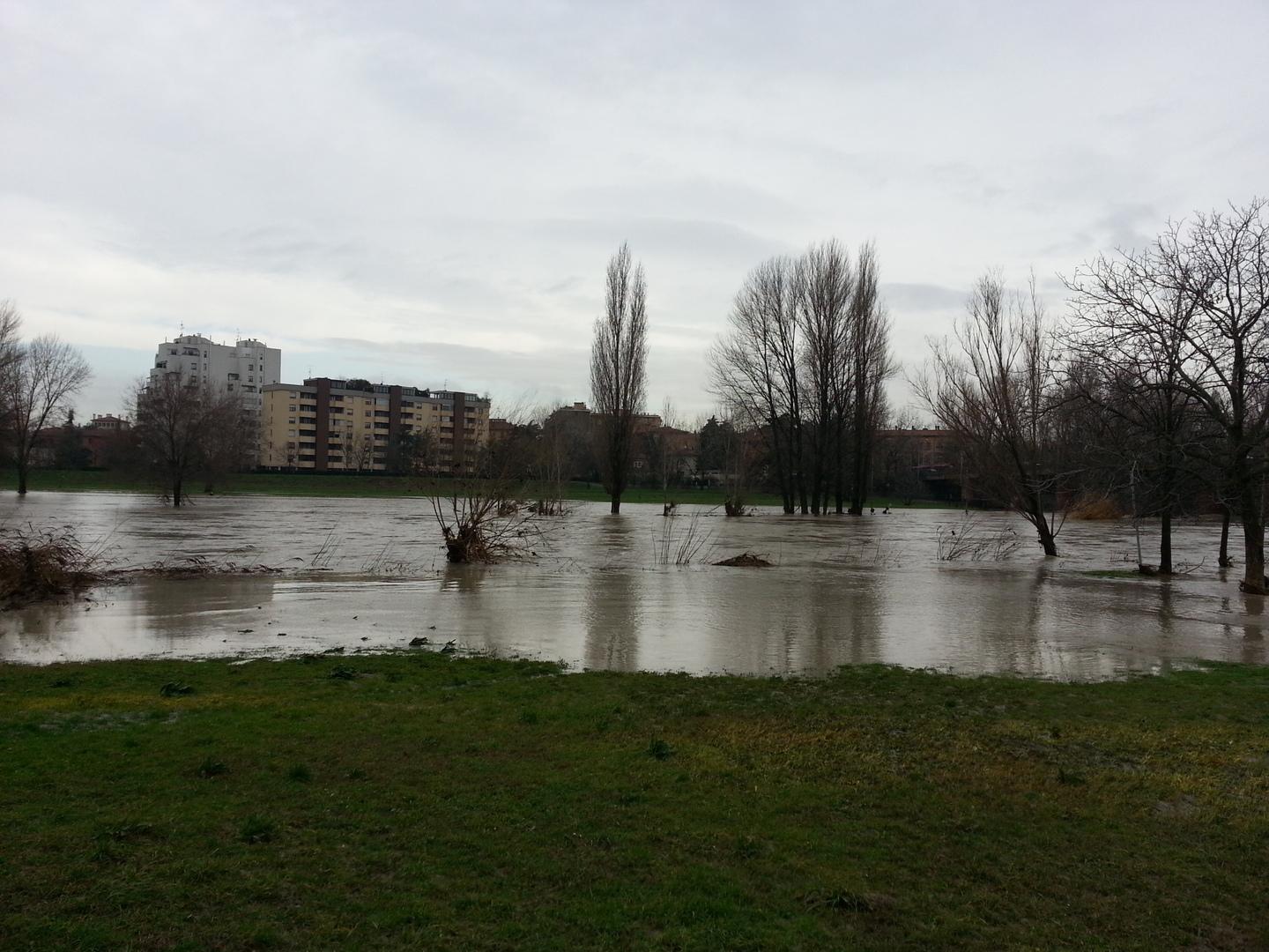 Meteo Emilia Romagna, Nuova Allerta