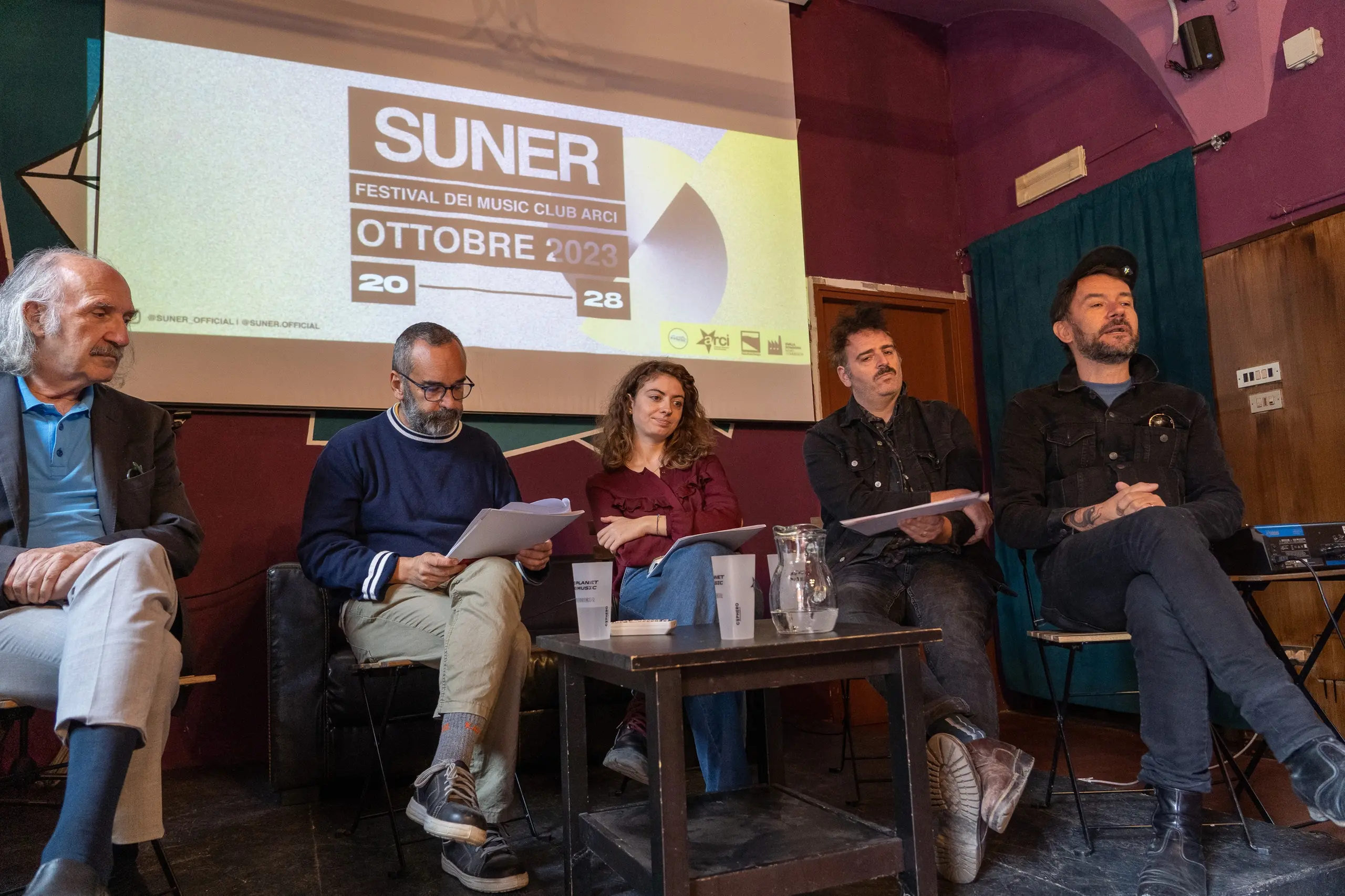 Suner festival Bologna, l'Arci fa suonare i live club: il programma