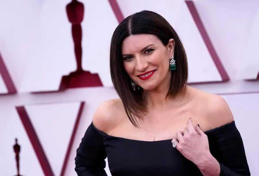 Laura Pausini super ospite a Sanremo 2022