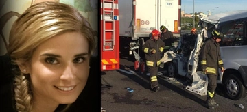 Incidente A4 a San Donà, Romina Bannini in fin di vita