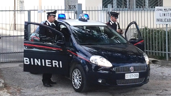 Ragazzino scomparso: carabinieri al lavoro