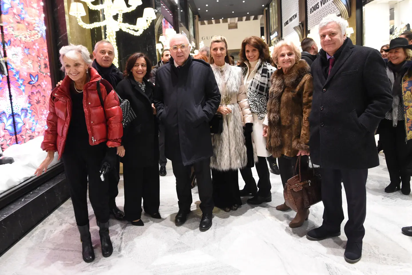 Bologna, Galleria Cavour Si Veste Di Luci Per Un Magico Natale