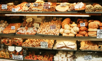 Costo di pane e pasta in aumento: Ferrara la più cara, poi Forlì e Venezia. La classifica