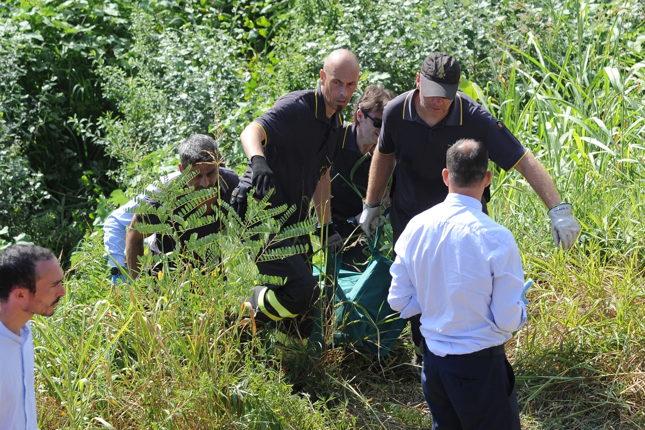 Recuperato il cadavere del pescatore annegato a Bomporto