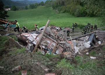 Rimborsi case danneggiate dall’Alluvione, le regole per i comuni dell’Imolese