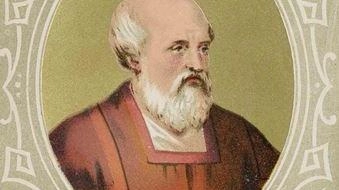 Bologna com’era: Onorio II,  il primo Papa bolognese