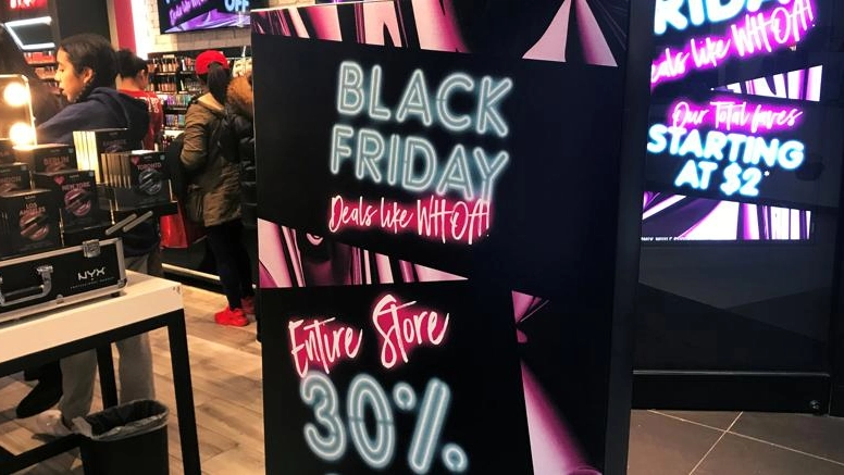 Black Friday, una parentesi ormai attesa ogni anno