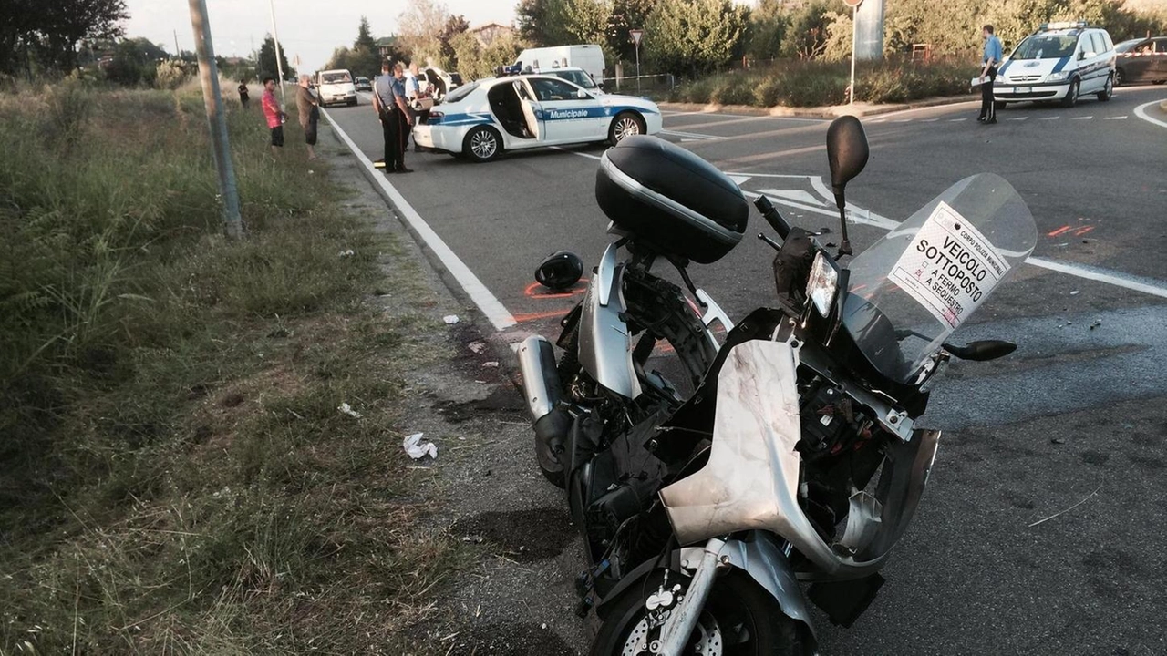 Modena: l’incidente in cui ha perso la vita Matteo Benini, di Bazzano