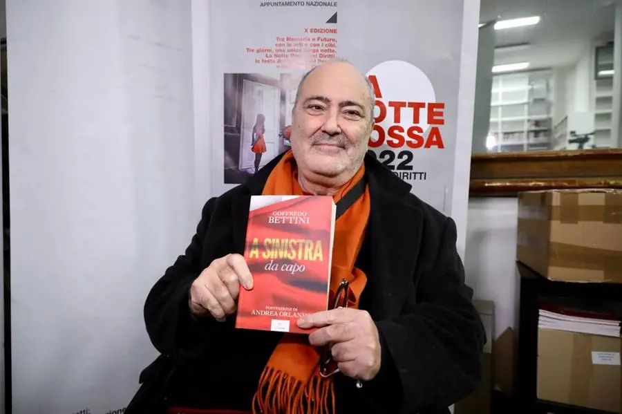 Congresso Pd, l'ideologo Goffredo Bettini: "Non mi schiero"