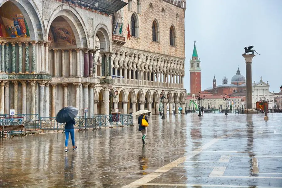 Previsioni meteo: weekend di forte maltempo. Rischio nubifragi e alluvioni