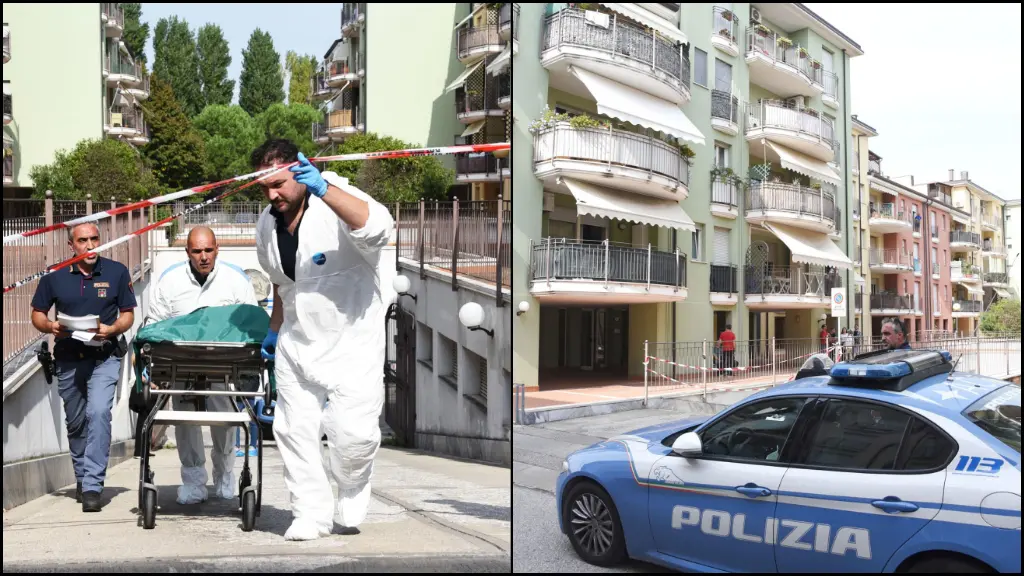 Donna uccisa a Rimini: era appena tornata da un incontro di preghiera