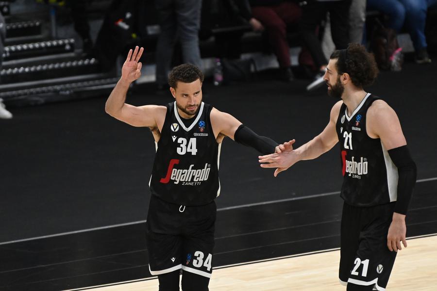 Eurocup, Virtus Lietkabelis 75-67: Vu Nera Ai Quarti Di Finale