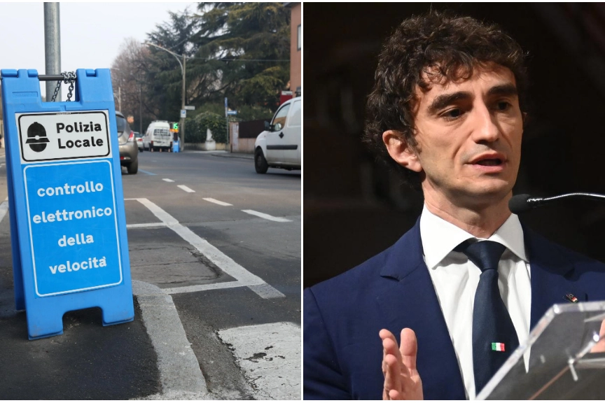 Bologna a 30 all'ora. Galeazzo Bignami, bolognese, è viceministro dei Trasporti e non fa sconti