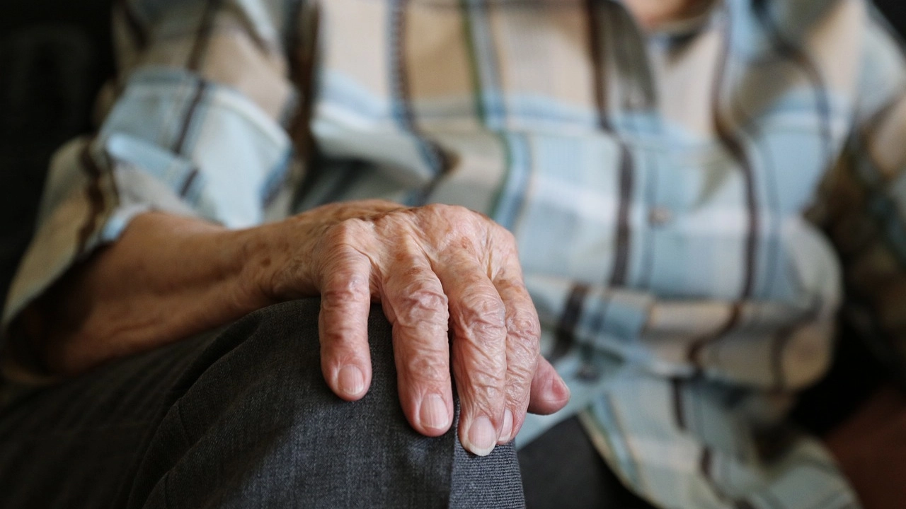 L'uomo, 91 anni, è stato spostato da una casa di cura all'ospedale e la figlia non è stata avvertita