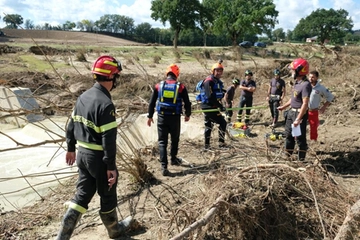 Alluvione nelle Marche, Acquaroli chiede Piano straordinario per la sicurezza ambientale