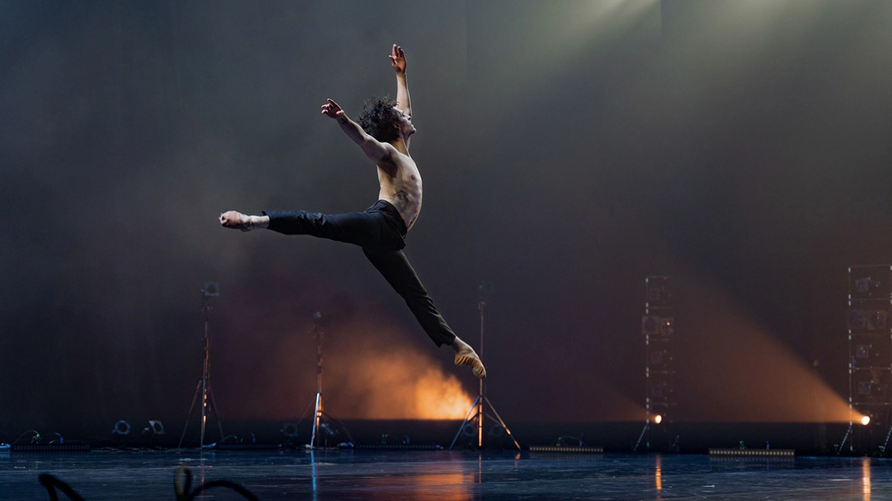 Sergei Polunin, il ballerino che fa danzare le Marche