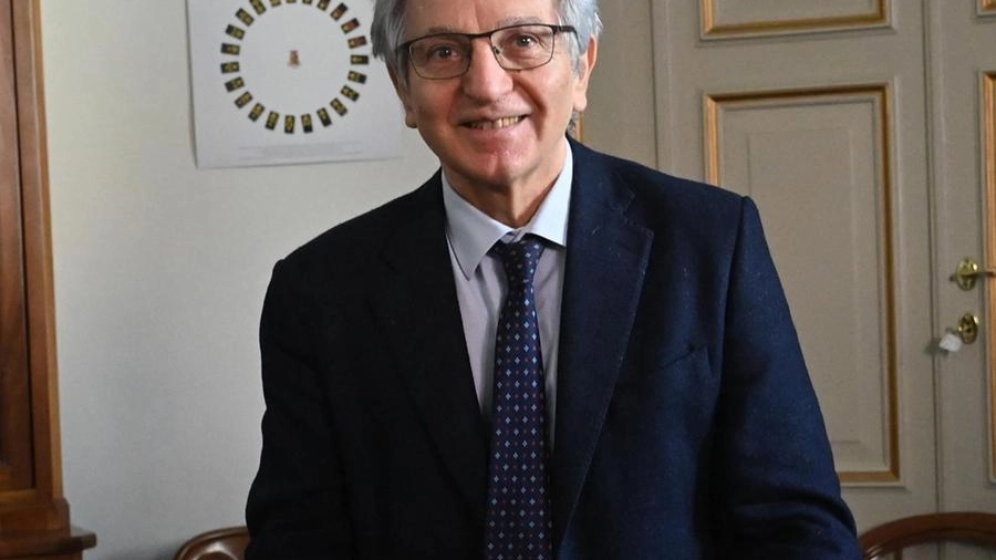 Il giudice Francesco Maria Caruso, già presidente del Tribunale